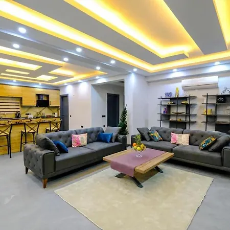 Villa Uniqe Fethiye